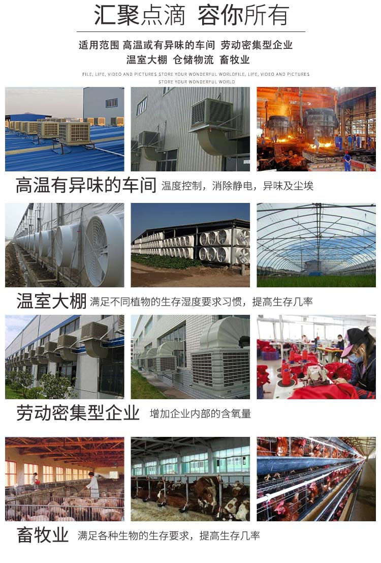 移動式冷風(fēng)機