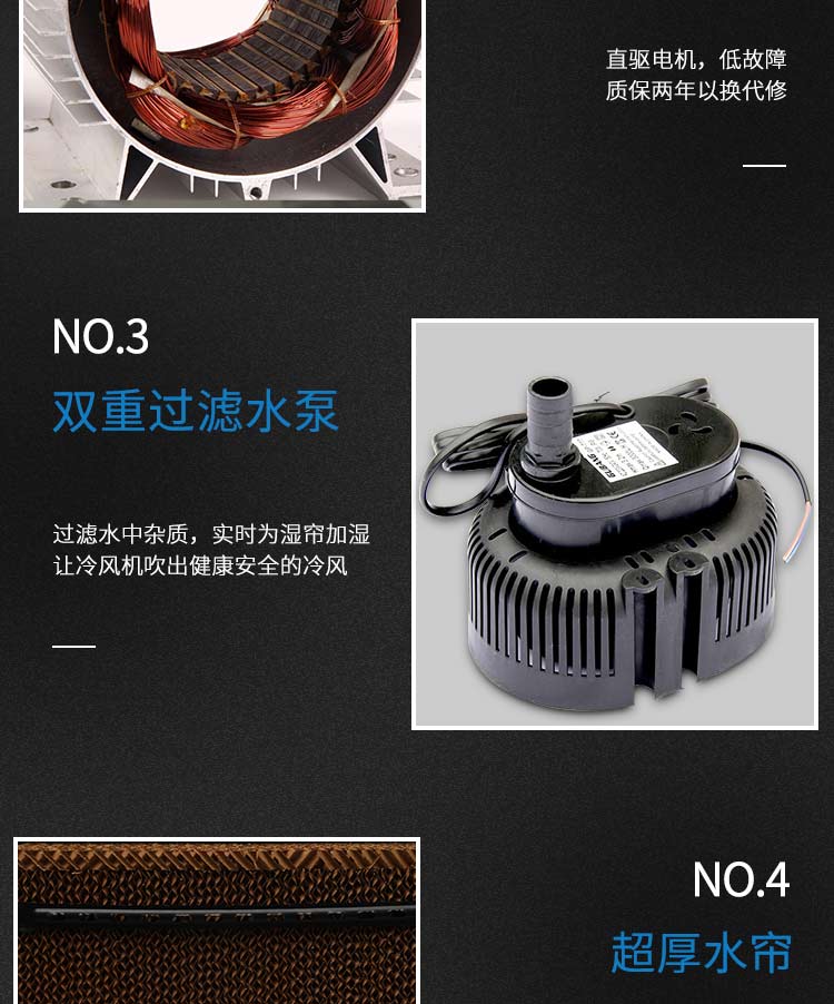 固定式冷風(fēng)機(jī)
