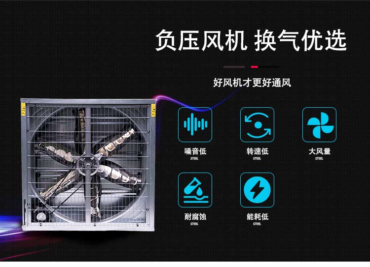 負(fù)壓風(fēng)機(jī)