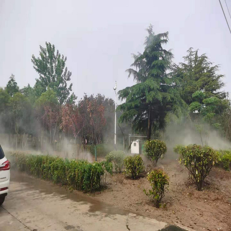哈爾濱高壓冷霧工程|園林假山人造霧設(shè)備品牌