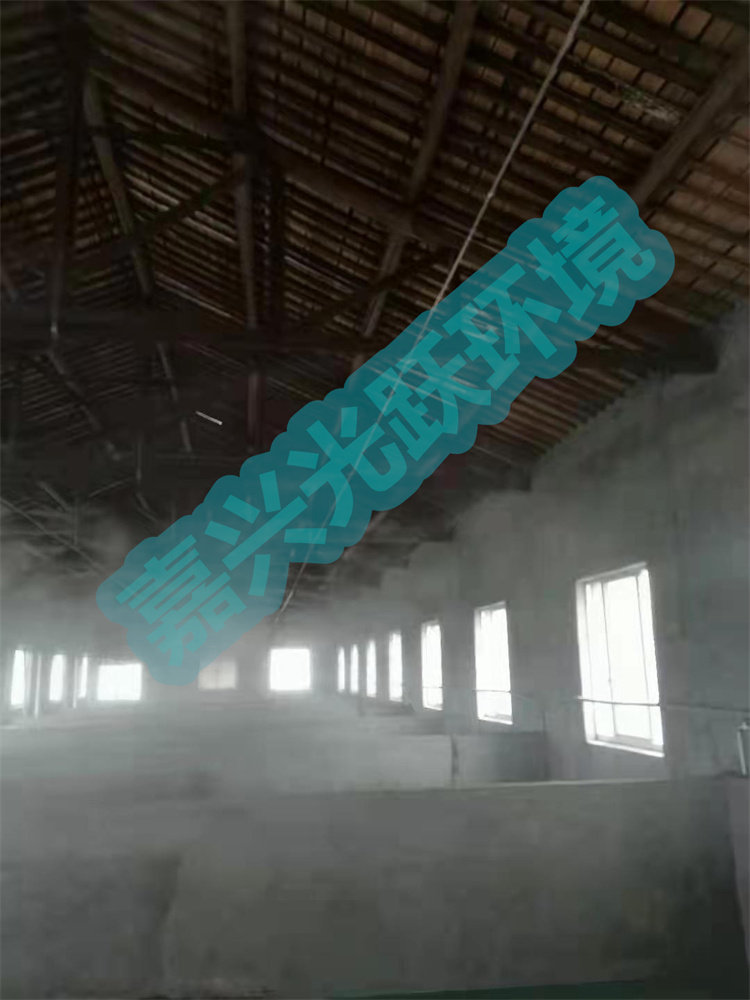 浙江光躍環(huán)境設備有限公司