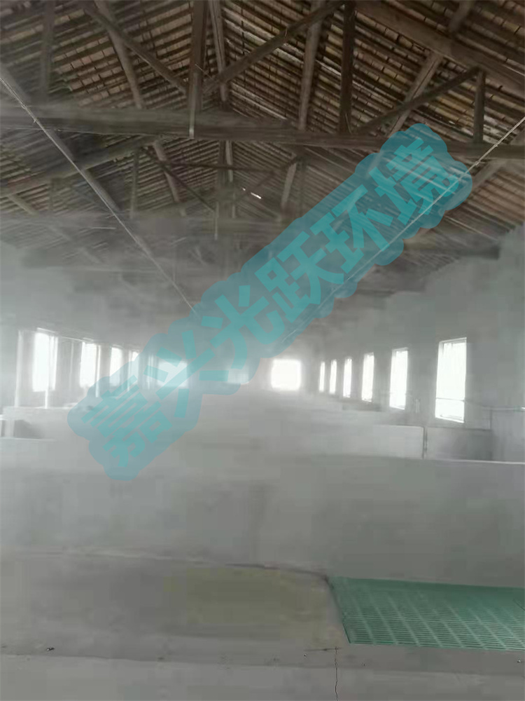 浙江光躍環(huán)境設備有限公司